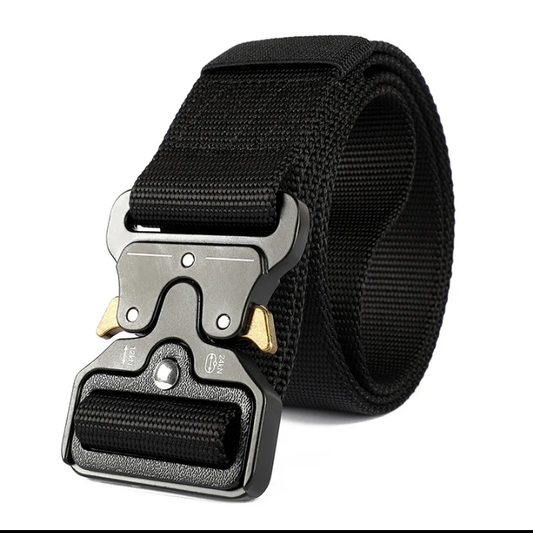 Adjustable quick release Tactical belt